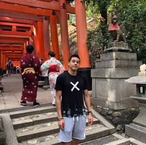 Meet your Posher, Josh